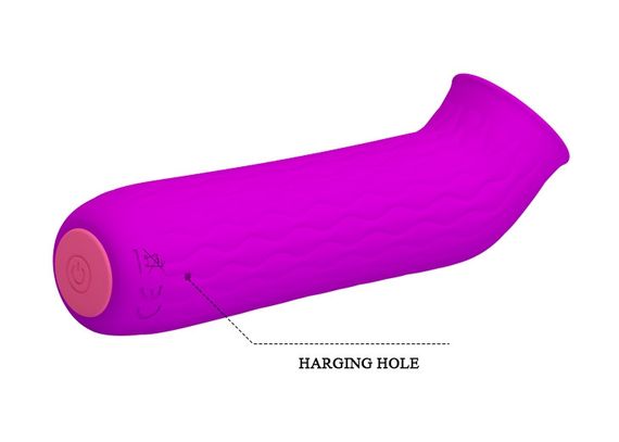 Вакуумний стимулятор клітора Pretty Love Ford Purple, BI - 014547 Sex Aura | Зображення 7