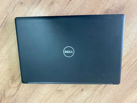 Ноутбук Сенсорный Dell Latitude E5580 15.6"FHD/IPS/i7 7820HQ/16/SSD256/940MX-2Gb | Зображення 5