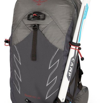 Рюкзак туристический Osprey Talon Pro 20 (2023) carbon S/M (009.001.0110) | Зображення 8