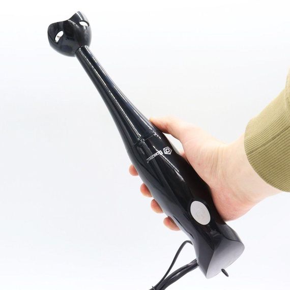 Занурювальний блендер 400Вт, Domotec MS 5104 / Ручний блендер подрібнювач для кухні | Зображення 6