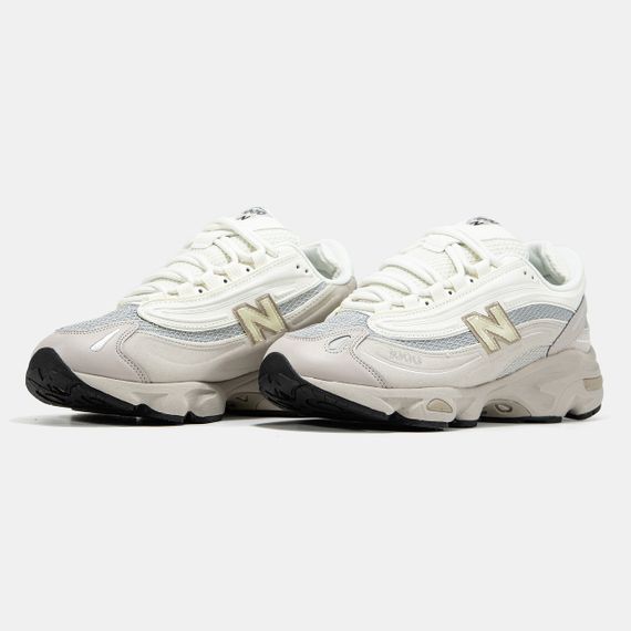 Кросівки New 1000 White Beige Стиль и комфорт на каждый день весна / лето / осень 2318 | Зображення 1