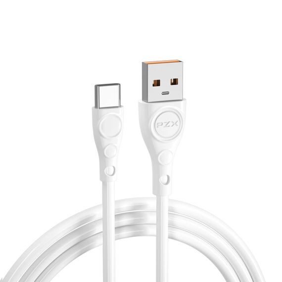 USB кабель PZX Type-c 1m 5A | Зображення 4