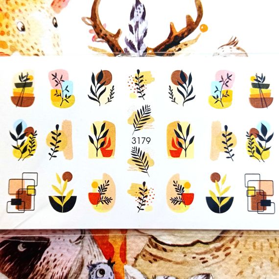 Слайдер 3179 на водяній основі