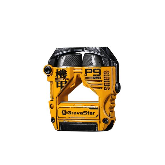 Навушники TWS Gravastar Sirius Plus GSP9PLUS_YLW | Зображення 1
