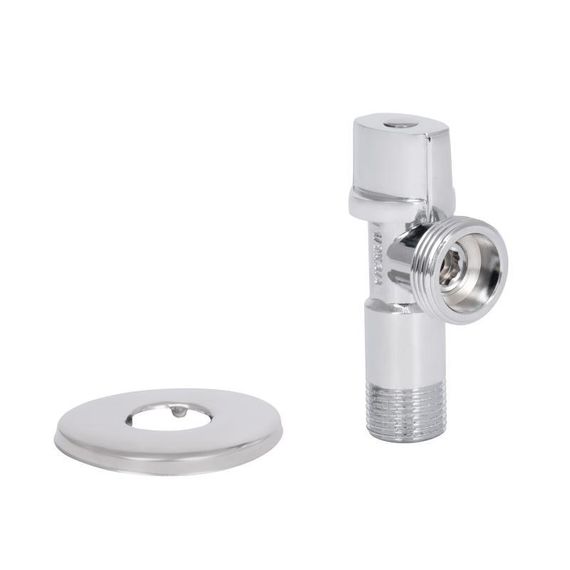 Кран приладовий кульовий Арко Thermo Alliance Standart 1/2"Н х 3/4"Н SF340W1520 | Зображення 5