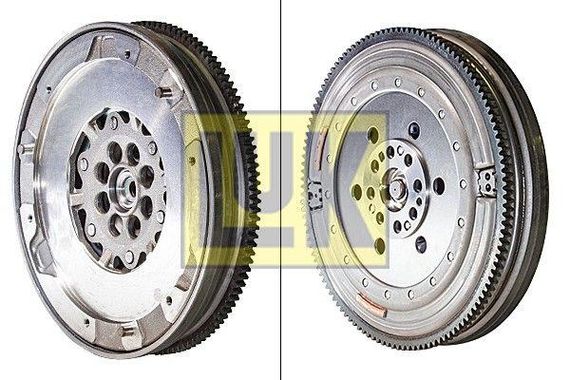 Демпфер зчеплення BMW X1 X3 E83 E84 07-11 85-130kw N47 D20A D20C 415 0552 10 | Зображення 7