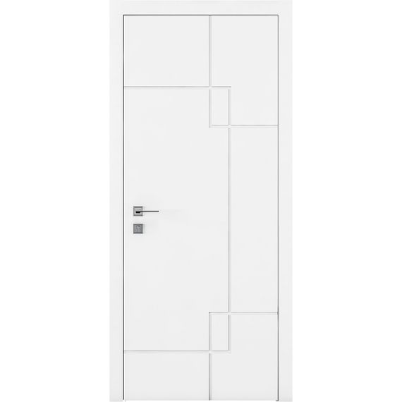 Двері міжкімнатні Rodos CORTES PRIMA Фрезерування 4, 5, 6