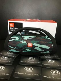 Колонка Boombox mini