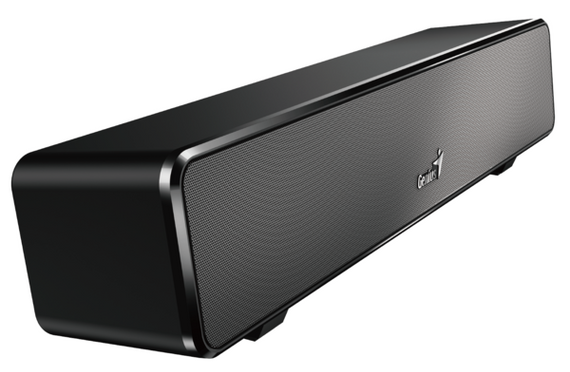 Акустика Genius SoundBar 100, USB Black | Зображення 4