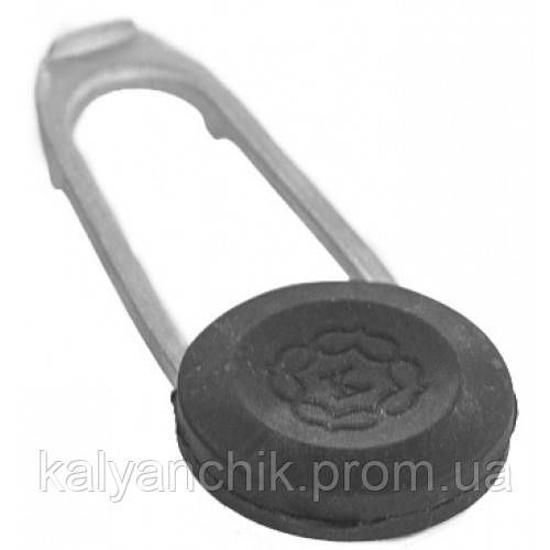 >Калауд для кальяну регулятор жару вугілля Лотос Сільвертоп | Зображення 2