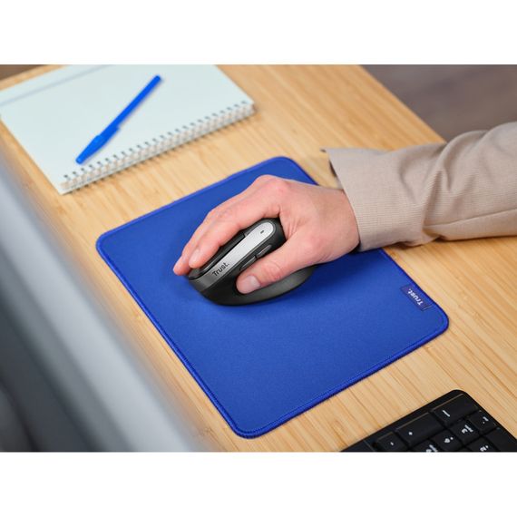 Мишка Trust Bayo 2 Ergonomic Wireless/USB-A Black (25145) | Зображення 8
