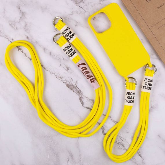 Чохол TPU two straps California для Apple iPhone 13 Pro (6.1") | Зображення 4