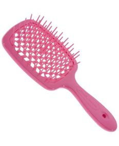 Расческа для волос Janeke superbrush Small The Original 83SP234 FF2 Розовая фуксия