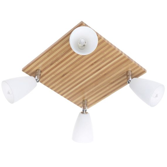 Светильник настенно-потолочный спот поворотный накладной HTL-40/4 | Зображення 2