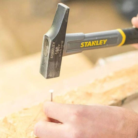 Столярний молоток Stanley Fiberglass 160 г (STHT0-54158) | Зображення 1