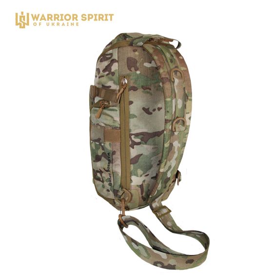 Плечова сумка тактична Warrior Spirit WS-ShB MULTICAM | Зображення 2