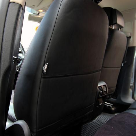 Чохли на сидіння з екошкіри та антари Ford C-Max II 2010-2014 EMC-Elegant | Зображення 4