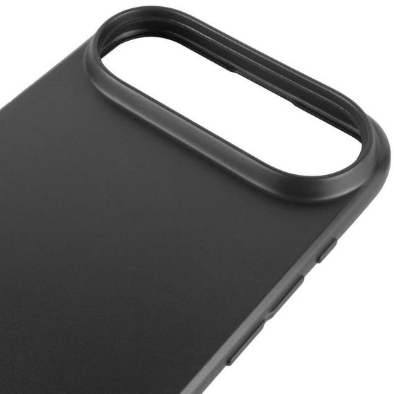 Чохол TPU Epik Black для Apple iPhone 17 Air (6.5") Чорний | Зображення 3