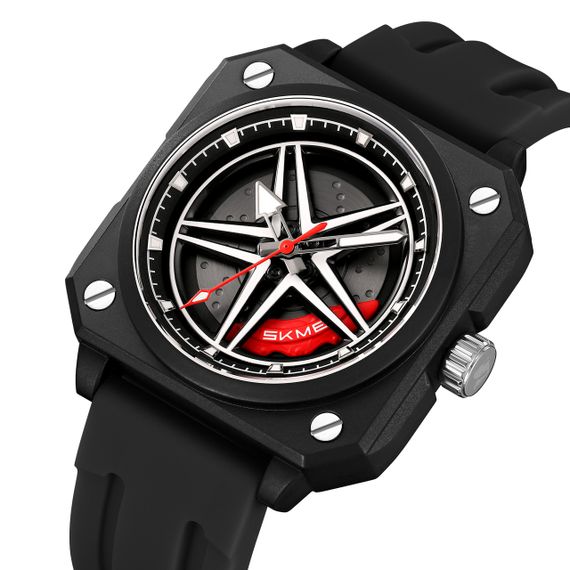 Skmei 2362BK Black | Зображення 1