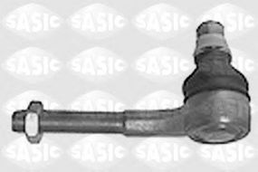 Накінечник рульової тяги CITROEN AX, C4, XM, PEUGEOT 106 I-II, 206, 307 86- перед. міст(вир-во SASIC SASIC 8173303 на CITROEN AX (ZA-_)