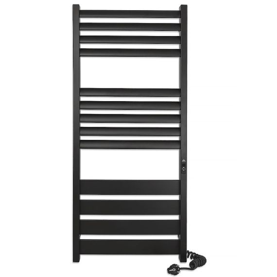 Електрична рушникосушарка Laris Зебра Лавина ЧФЧ13 500 х 1200 Е (підкл. справа) | Зображення 1