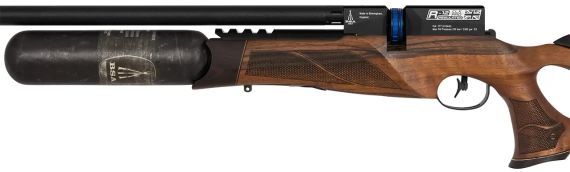 Гвинтівка пневматична BSA R12 CLX Pro HP Walnut 4.5 мм | Зображення 2