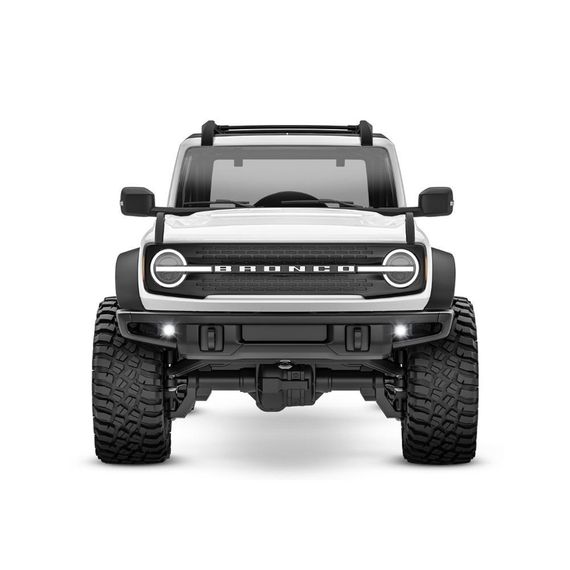 Машинка на радіокеруванні Traxxas TRX-4M Bronco 1/18 RTR Ford Bronco (White) | Зображення 3