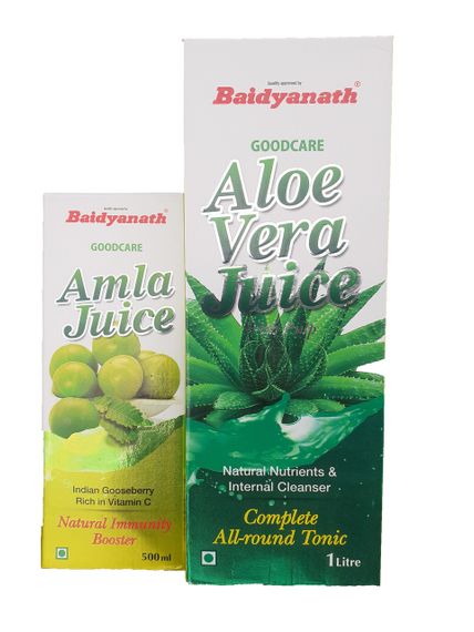 Сік Амла, Amla juice Goodcare, 1000 мл | Зображення 3