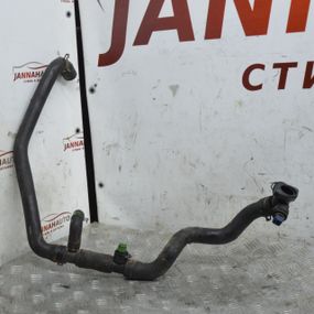 Патрубок системи охолодження 2.5 TDI Volkswagen T4 1995-2003 Шланг радіатора Фольксваген т4 7D0121049AS