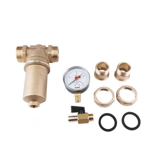 Самопромывной фильтр Icma 1" №751 | Зображення 3