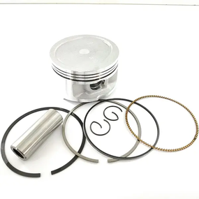 Поршень  Yamaha MAJESTY 250 .STD 69.00, p-17mm Taiwan
