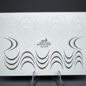 Слайдер Mi NoCut 07, який не потрібно вирізати, на водяній основі (7x10см)