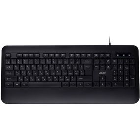 Клавиатура 2E 2Е KS109 USB-A Black (2E-KS109UB)