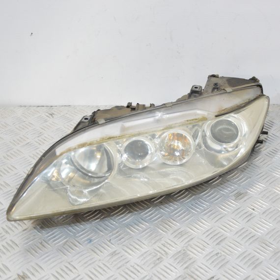 Фара ліва Mazda 6 GG 2002-2007 Фара передня ліва Мазда 6 ГГ 082161147L