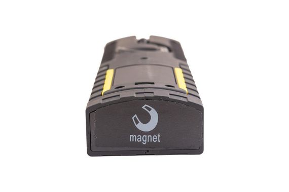 Ліхтар магнітний Mastertool — 5LED x 3 Вт (1COB) | Зображення 4