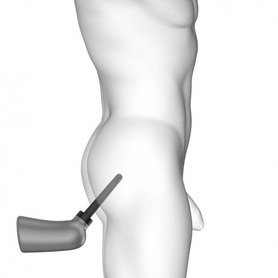 Сприцовка Dorcel DOUCHE MATE | Зображення 5