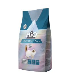 Корм HiQ Urinary care сухий для котів із сечокам'яною хворобою 1.8 кг