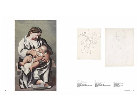 Книга про життя і творчість Пабло Пікассо Picasso in Fontainebleau живопис книги | Зображення 7