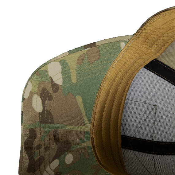 Бейсболка Tactic Twill 50/50 Multicam (6636), | Зображення 6