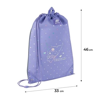Сумка для обуви Kite Kuromi 600M HK-2 (HK25-600M-2) | Зображення 3
