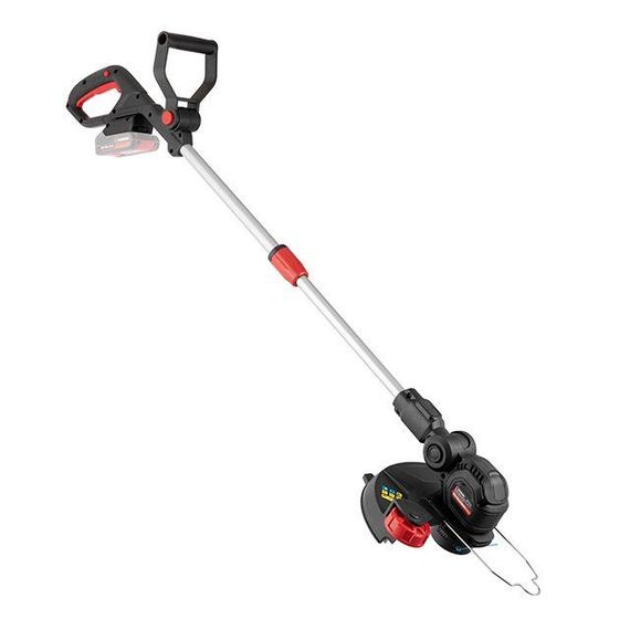 Тример акумуляторний 20 В, без ЗП та АКБ, STORM INTERTOOL WT-9112 | Зображення 2