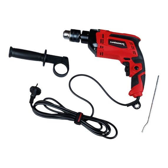 Электрическая ударная дрель HAISSER ID-11SM | Зображення 3