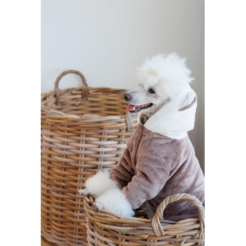 Костюм Pet Fashion ALF для собак розмір M бежевий | Зображення 5