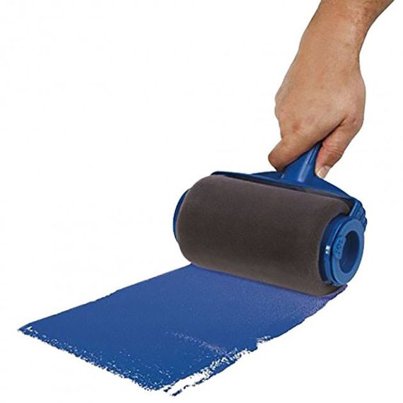 Набір для фарбування стін стелі підлоги валик з резервуаром Paint Roller 5 в 1 PV-39 | Зображення 5