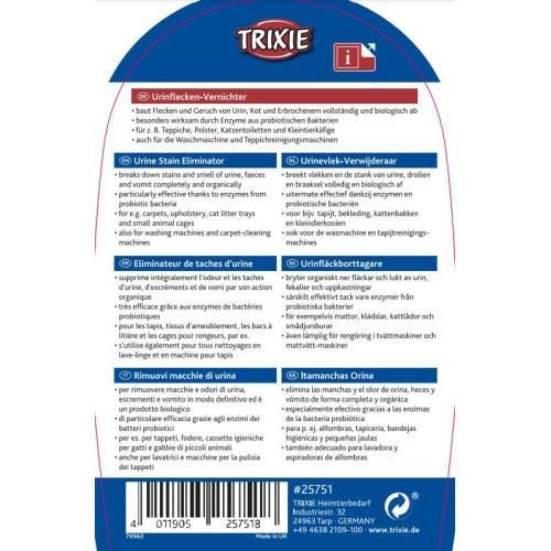 Пятновивідник сечі Trixie, 750 мл | Зображення 1