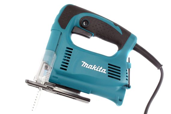 Лобзик мережевий Makita 4326 (450 Вт, 18 мм, 3100 хв-1) | Зображення 1