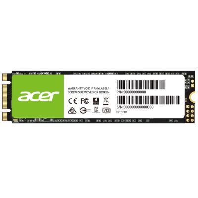 Накопитель SSD M.2 2280 2TB FA200 Acer (BL.9BWWA.125) | Зображення 1