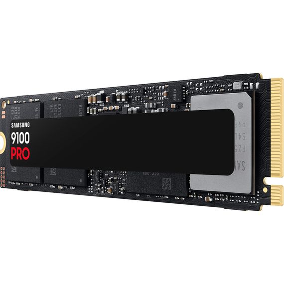 Накопичувач SSD M.2 2280 2TB 9100 PRO Samsung (MZ-VAP2T0BW) | Зображення 2