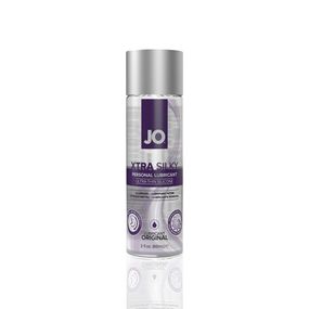 Лубрикант на силиконовой основе JO Xtra Silky Silicone (60 мл)