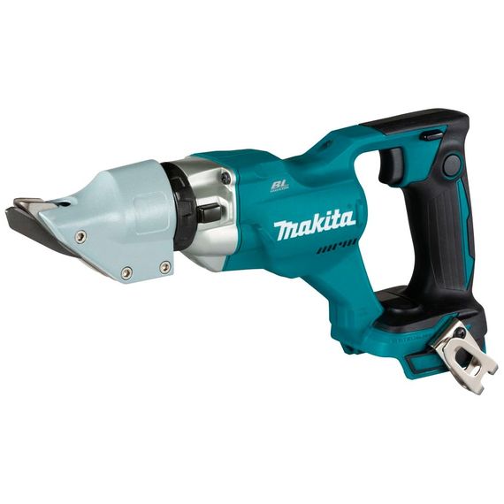 Ножиці по металу акумуляторні Makita DJS200Z (2.0 мм, 3000 хв-1, BL, LXT, без акумуляторів та зарядного пристрою)
